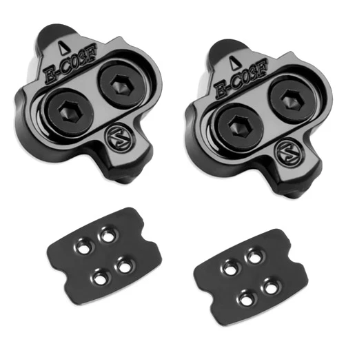 CyclingDeal Bike Cleats Compatible with Shimano MTB SPD Pedals SM-SH51 SM-SH56 - for Indoor Cycling Spinning & Mountain MTB Bicycle Shoes