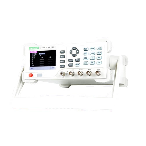 East Tester ET4402 Inductance Meter capacitance Meter Test Frequency12Points; Accuracy 0.1%, Support SCPI, Grey…