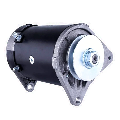 RAREELECTRICAL Ez Go Starter Compatible With Generator Golf Cart 4 Cycle Engine 25533-G01 26993-G01 27065-G01