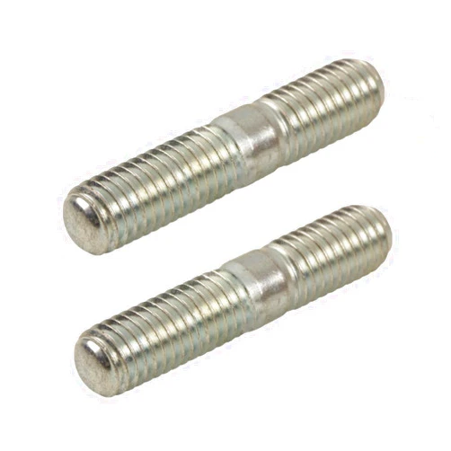 Generic OEM Exhaust Studs Pack of 2 (92900-08025-0B) Compatible with Honda Rancher 350 400 420 TRX420 Foreman 500 TRX500 Rubicon Sportrax 250 300 400 TRX300EX TRX400EX