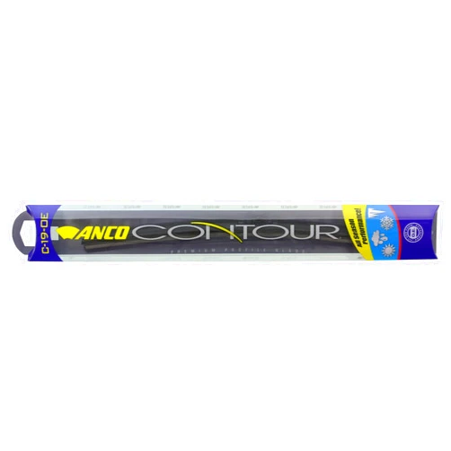 Anco C-19-OE Contour Wiper Blade - 19