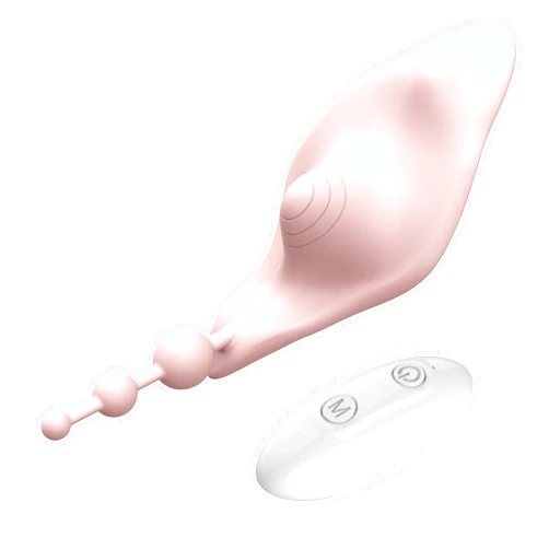 Looflar Kegel Exercise Weights, Doctor Recommended for Women Pelvic Floor Exercise for Bladder Control Use Silicone Kegel Exercise Products Tightening and Strength,Pink Color