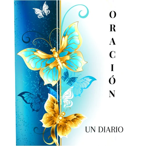 Carm Ortiz ORACIÓN - DIARIO: Cuaderno de Oración y Devocional para Mujeres y Jóvenes (Spanish Edition)