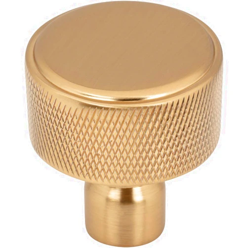 Top Knobs Garrison Knob 1 1/4 Inch Honey Bronze