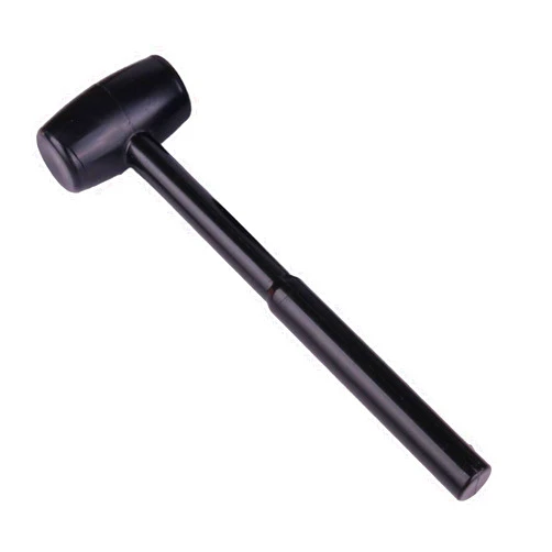 BEIDUOYANG Lightweight Rubber Hammer Soft Mallet For Floor And Tile Installation And Ergonomic Designs Hammer Tools Nylon Floor Tile Hammer