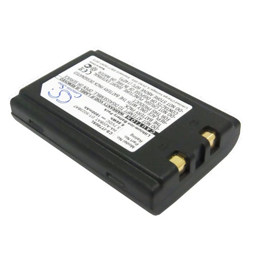 SPANN Battery Replacement for Sokkia SDR8100, Part No: 20-36098-01 3.7V