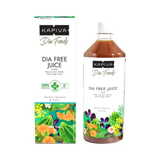NWIL Dia Free Juice 1 L