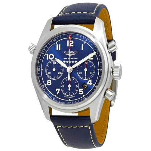 Longines Spirit Chronograph Automatic Men's Watch L3.820.4.93.0