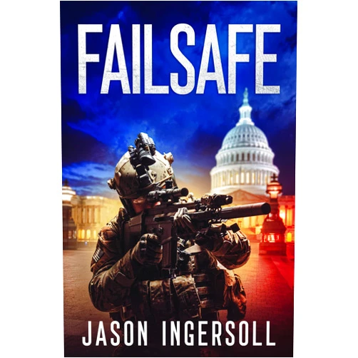 By Jason Ingersoll (Author) Format: Kindle Edition Failsafe (The Dark Horse Initiative Book 1)