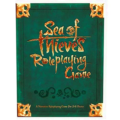 Role Playing Games Sea of Thieves Roleplaying Game