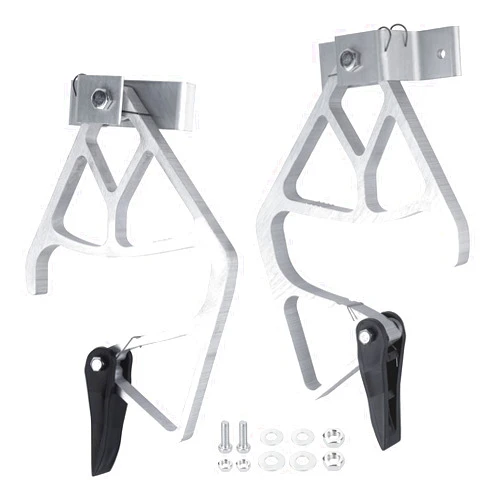 Sconva 28-11 Rung Lock Kit for Extension Ladders Compatible with Werner Aluminum Extension Ladder Parts