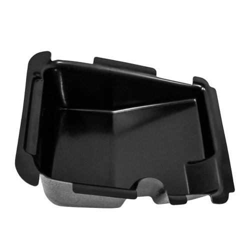 Kage Racing Under Seat Storage Container and Cargo Bin Replacement for Honda Ruckus 2003-2022 Lowered Drop Seat Tray