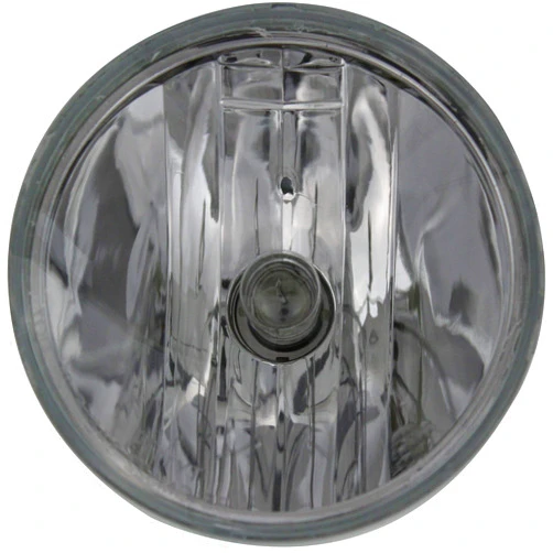 JP Auto Front Fog Light Lamp Compatible With Chevrolet Chevy Suburban Avalanche Tahoe Gmc Yukon Xl Hybrid Acadia Ford Escape Explorer Sport Trac Mustang Shelby Gt500 2007-2010 Driver Or Passenger Side