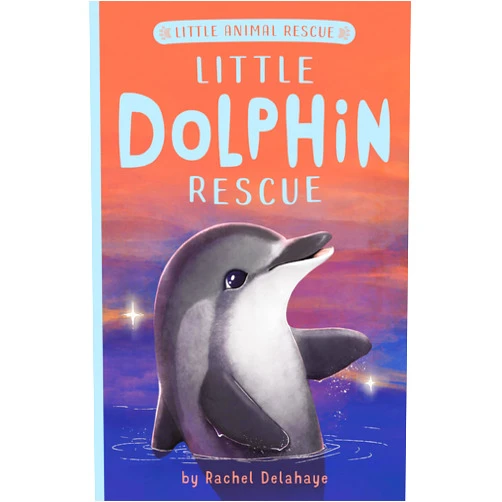 By Rachel Delahaye (Author), Suzie Mason (Illustrator), Artful Doodlers (Illustrator) & 0 more Little Dolphin Rescue (Little Animal Rescue)