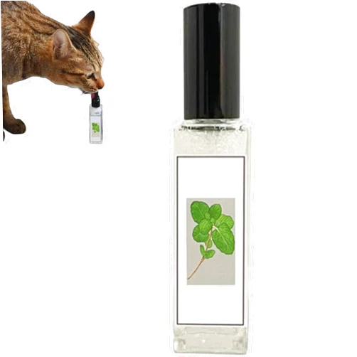 Ubararyen Kitty Joy Herbal Cat Joy, Herbal Cat Joy Spray, KittyJoy Spray, Kitty Joy Herbal Spray, Kitty Joy Cat Spray, Cat Catnip Spray, Cat Stress and Anxiety Relief, Cat Calming Spray (1Pc)