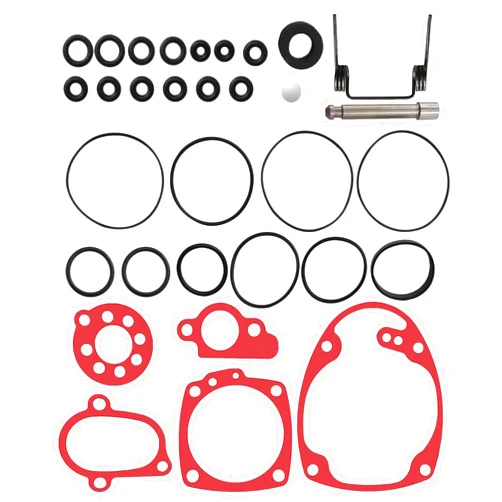 Phyxlyn Rebuild Kit Fit for Hitachi NV45AB NV45AB2 Coil Roofing Nailer With 883892 O-Ring Kit 877767 Gasket Kit