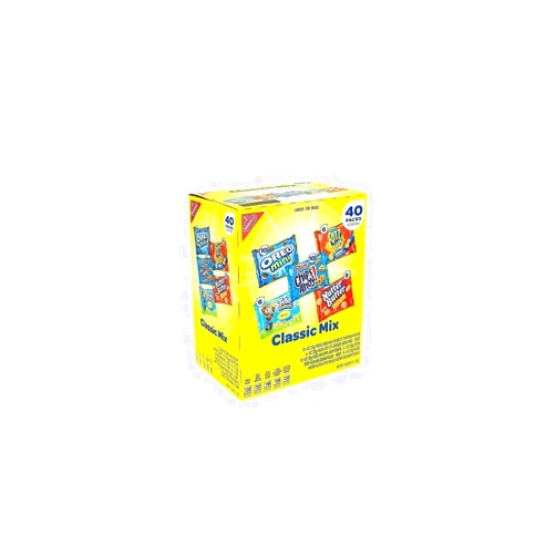 Nabisco Mini Snack Variety Pack - 36ct