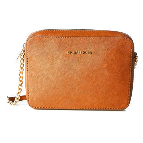 Michael Kors womens Jet Set Large Crossbody Bag