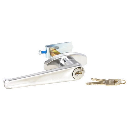 Sandusky Lee SLH-S Single Handle Set, Satin Finish