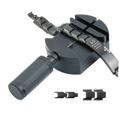 Wolentty Removal Tool with 4 Black Color Links for Distance Bracelets
