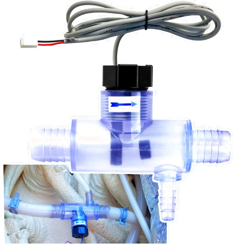 Generic 6560-860 Hot Tub Flow Switch Replacement Kit Fits for Sundance Spas, Jacuzzi Spas, Blue, 2560-040