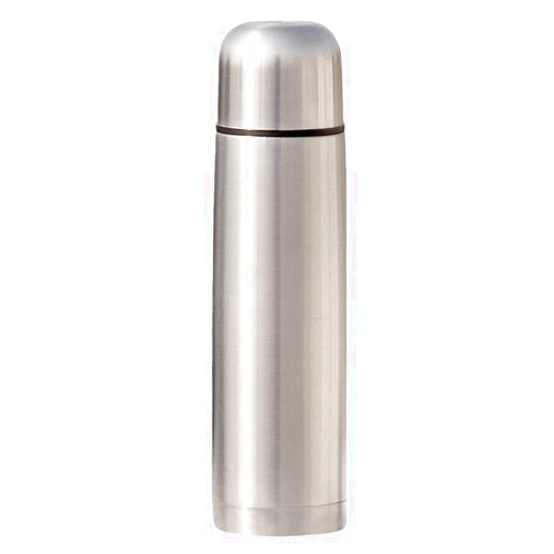 LSXX Vacuum Insulated 17 Ounce Compact Stainless Steel Beverage Bottle (Stainless steel, 1000 ml)