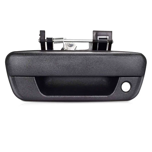 FAERSI Outside Exterior Door Handle Rear Textured Tailgate Handle Replacement for 2004 2005 2006 2007 2008 2009 2010 2011 2012 Colorado GMC Canyon 2006 2007 2008 Isuzu i-290 i-370 i-280