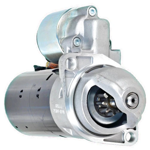 Total Power Parts 410-24052 12V Starter Compatible With/Replacement for Arctic Cat 700 Diesel 2007-2015 Massey Ferguson 700 Diesel 2007-2008 Piaggio Porter Quargo Polaris Brutus 1000 HD PTO 2015-2018