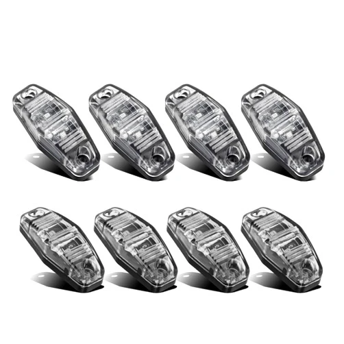 Partsam 8pcs 2.5