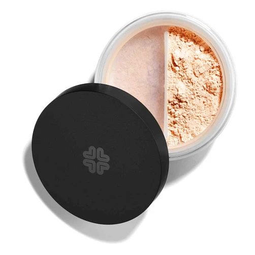 Lily Lolo Mineral Foundation SPF 15 - Barely Buff 10g