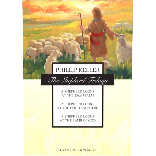{W. Phillip Keller} Mass Market Paperback The Shepherd Trilogy: A Shepherd Looks at The 23rd Psalm/A Shepherd Looks at The Good Shepherd/A Shepherd Looks at The Lamb of God