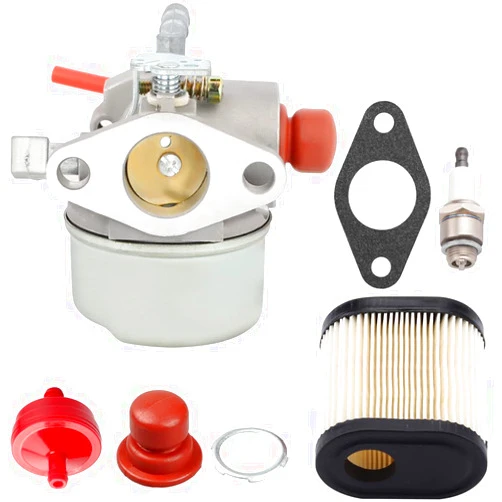 Venseri 640350 640271 640303 lawn mower Carburetor for Tecumseh 5hp 4.5hp 5.5hp 6.0hp 6.5hp 6.75 hp LEV100 LV195EA LV195XA Toro 20016 20017 20018 Recycler 917.387282 917.388040 143.013802