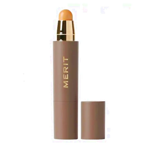 MERIT The Minimalist Perfecting Complexion Foundation and Concealer Stick Sand