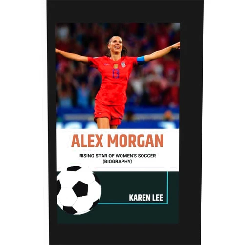 By Karen Lee (Author) ALEX MORGAN: Rising Star of Women's Soccer (Biography) (Masters of the Game)
