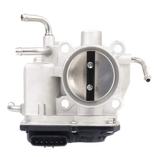 LINNCAS 【LINNCAS Electronic Throttle Body】- Throttle Body Assembly with Throttle Actuator&Sensor Fit for Toyota Camry 2.4L 2AZFE 2002-2005 -Replaces S20128