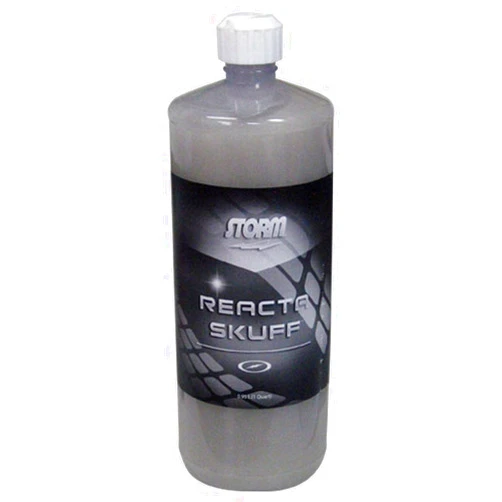 Storm Bowling Products Reacta Skuff Bowling Ball Cleaner- Quart