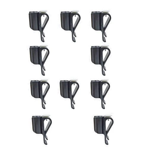 CaoXiong Golf Putter Clip Golf Bag Clip on Putter Clamp Holder Golf Putter Clip Organizer