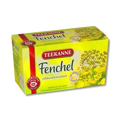 Teekanne Fennel Tea