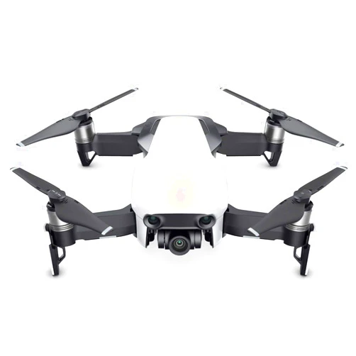 DJI Mavic Air Quadcopter with Remote Controller - Arctic White