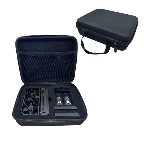 Ngaantyun Carrying Hard Case for Hover air X1 Self-Flying Camera Cover Drone Accessories, HOVERair Combo Plus Bag Battery Charging Hub Storage