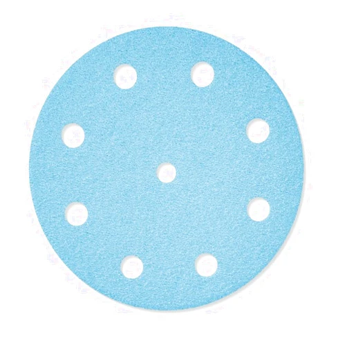 Festool 497169 Granat P120 Grit 5-Inch (125mm) Diameter Abrasive Sanding Discs, 100-Pack