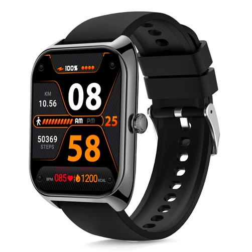 SOUYIE Smart Watch(Answer/Make Call), 2.02