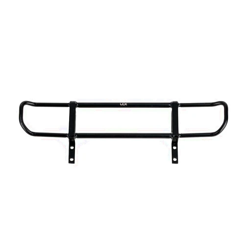 LCX Racing 1/10th RC Crawler Car Metal Front Bumper for TRX4 TRX6 6×6, Upgrades Parts Accessories