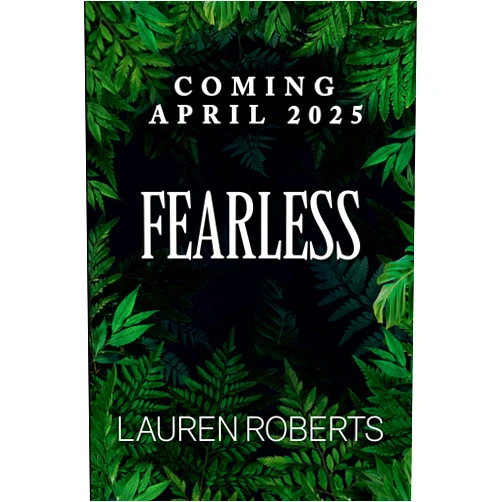 Lauren Roberts Fearless (3) (The Powerless Trilogy)