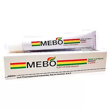 Cream mebo 3Pcs of Mebo 30 Gram