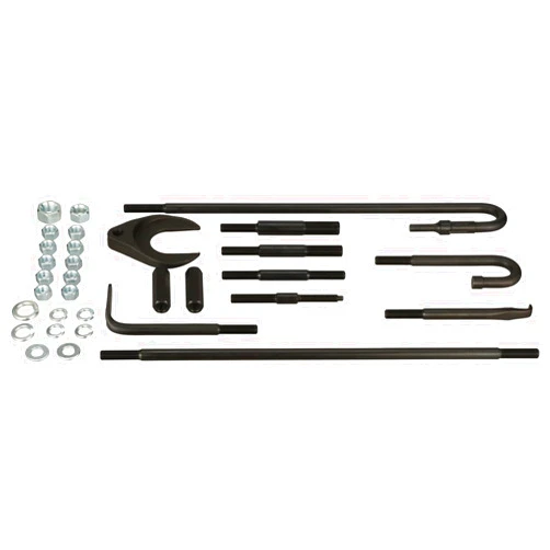 LTI TOOLS Texas Twister™ Air Hammer Pulling Kit, Heavy-Duty Automotive Removal Tool, High-Powered Extraction, Versatile Pulling Attachments