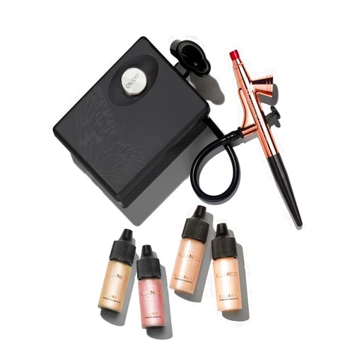 Luminess Air Everyday Airbrush System with Makeup Starter Kit Medium, Fair