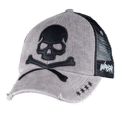 Wornstar Relentless Trucker Hat