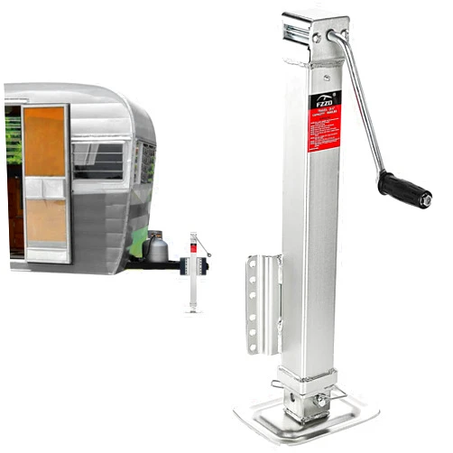 FZZD 8000 lbs Heavy Duty Trailer Jack, 28.6