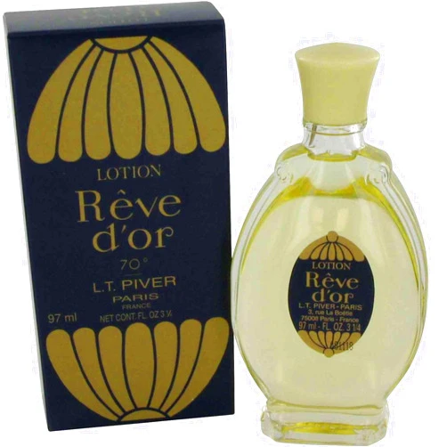 Piver Reve D'Or By Piver Cologne Splash 14.25 Oz Women